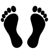 Type A footprint Type A footprint