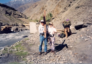 Pakistan Mountains